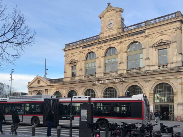 Gare de Lille Flandres