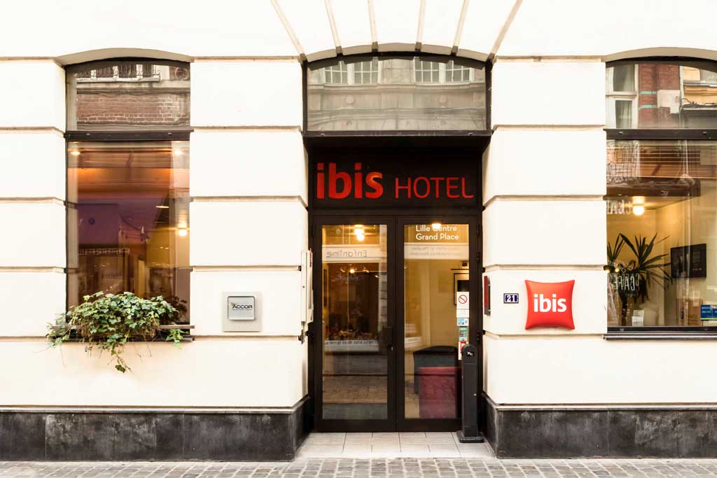 The ibis Lille Centre Grand Place hotel has a brilliant location just a two-minute walk from Place du Théâtre and the Grand’Place. (Photo: ALL – Accor Live Limitless)