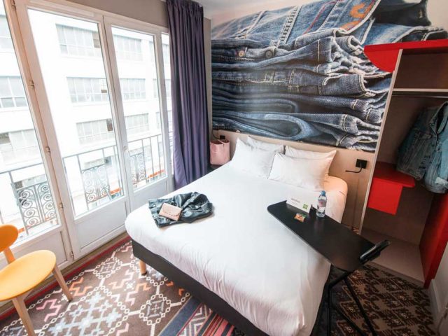 ibis Styles Lille Centre Grand Place