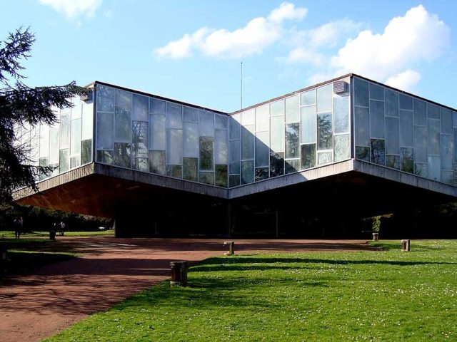 Jardin des Plantes de Lille