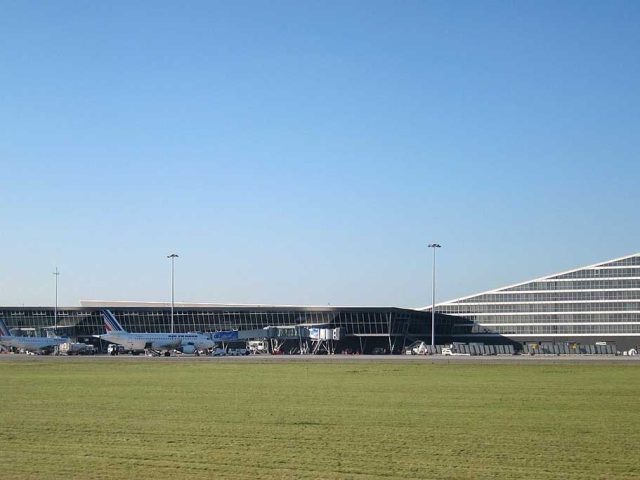 Lille Airport (Aéroport de Lille)