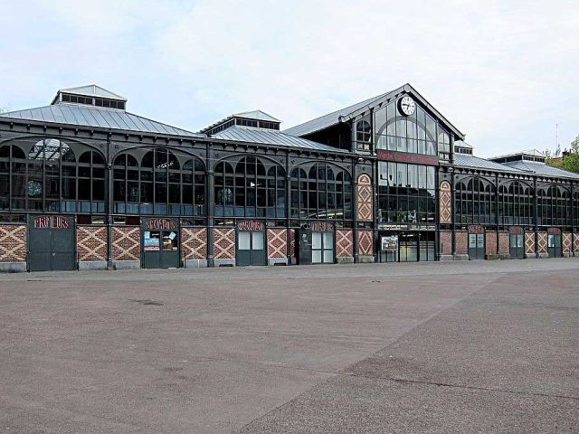 Marché de Wazemmes