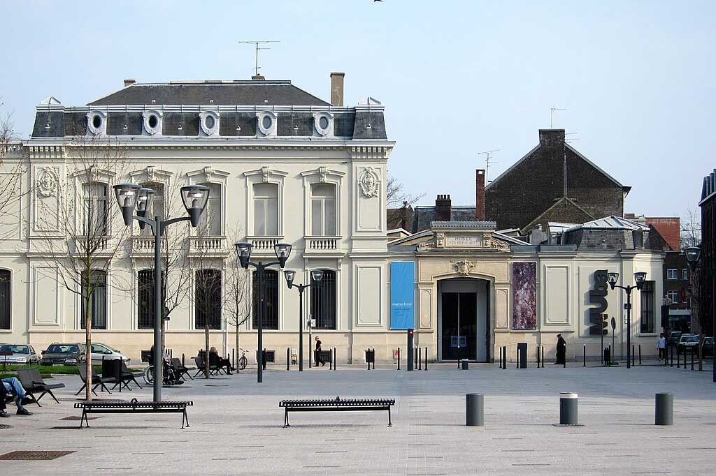 MUba Eugène Leroy is an art museum in Tourcoing in Lille’s suburbs. (Photo: Velvet [CC BY-SA 3.0])