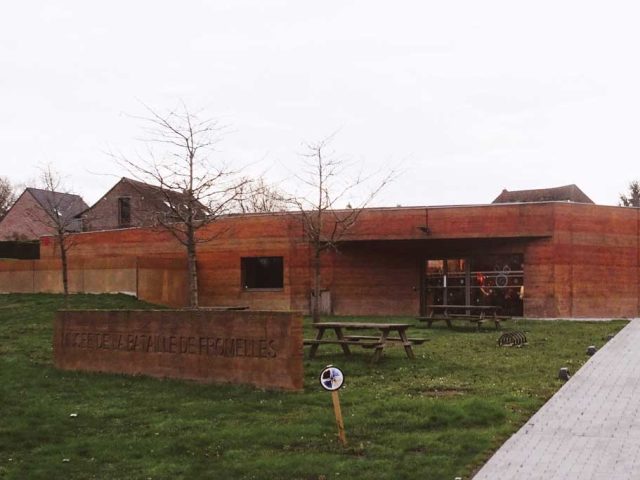 Musée de la bataille de Fromelles