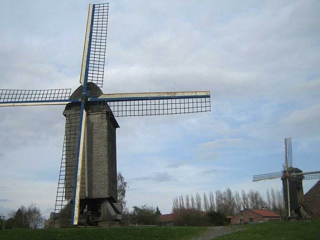 Musée des Moulins Jean-Bruggeman