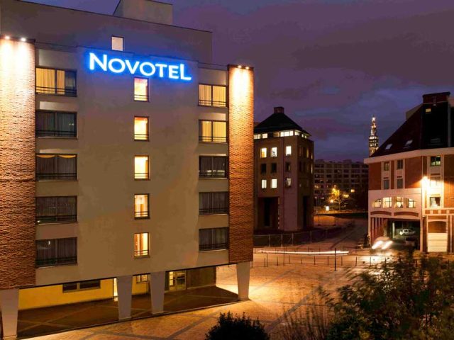 Novotel Lille Centre Gares