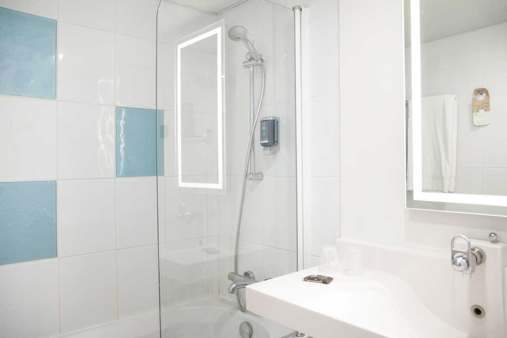 An en suite bathroom (Photo: ALL – Accor Live Limitless)