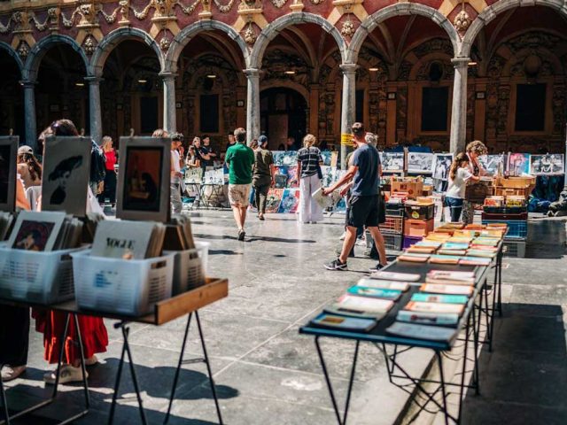 La Vieille Bourse