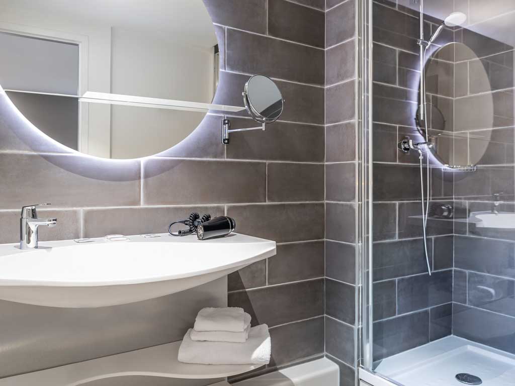 An en suite bathroom (Photo: ALL – Accor Live Limitless)