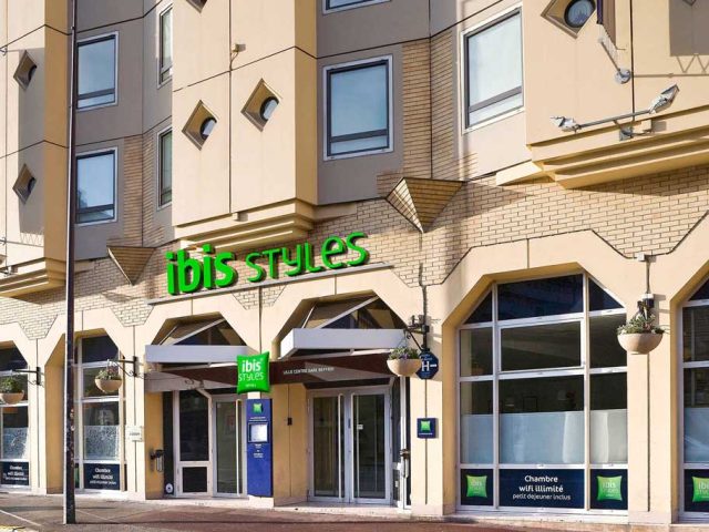 ibis Styles Lille Centre Gare Beffroi